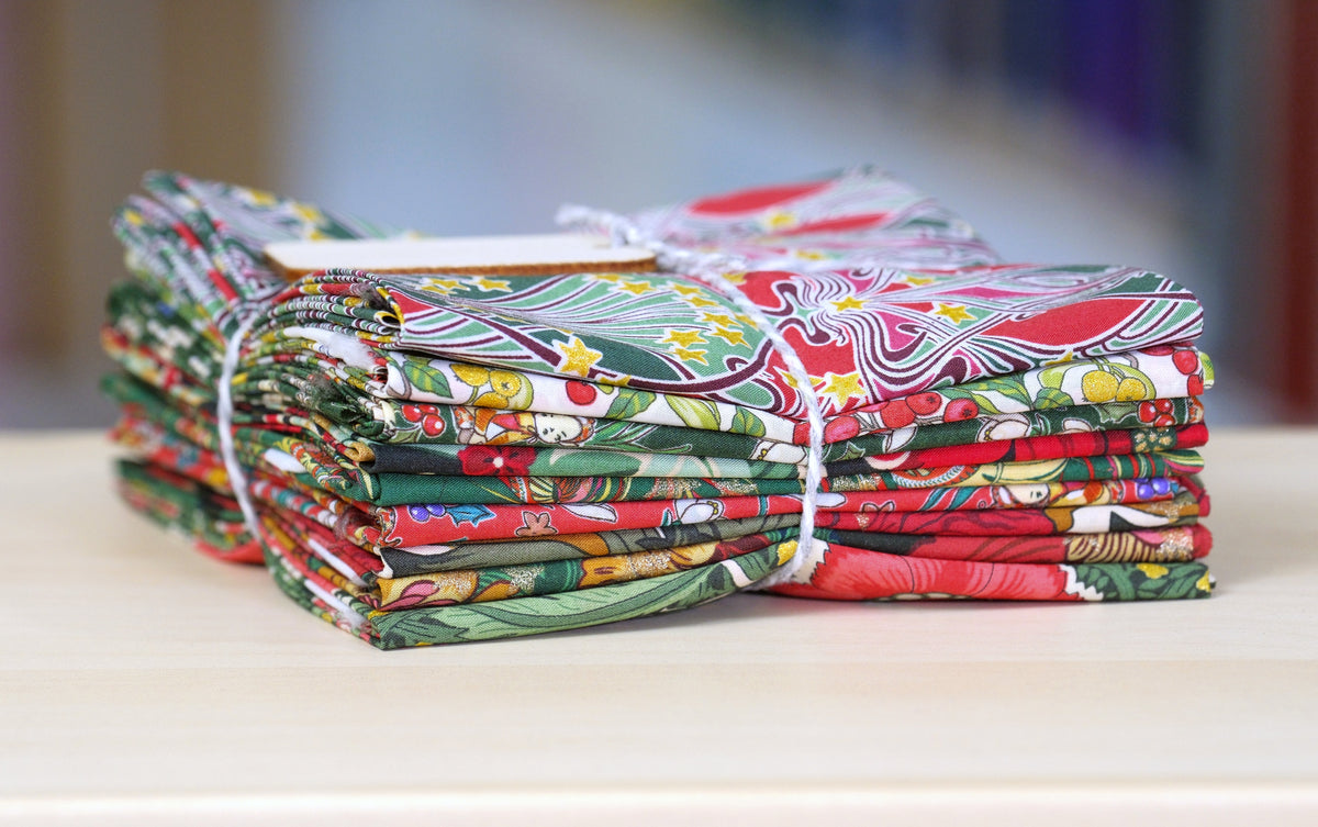 Liberty Lawn Festive Holiday Bundle