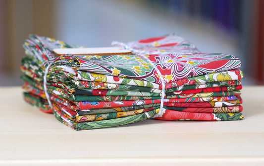 Liberty Lawn Festive Holiday Bundle