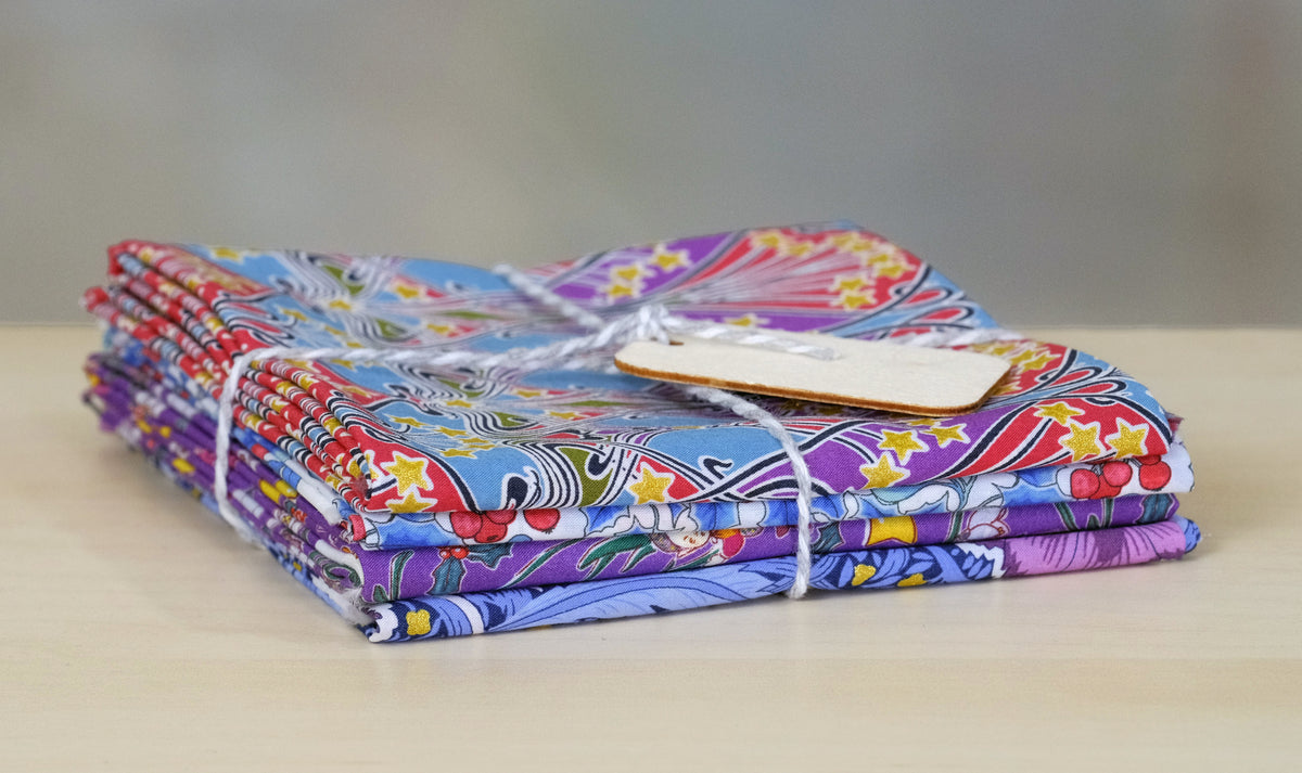 Liberty Lawn Festive Frost Bundle