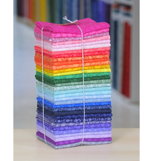 The Ultra Liberty Wiltshire Rainbow Bundle