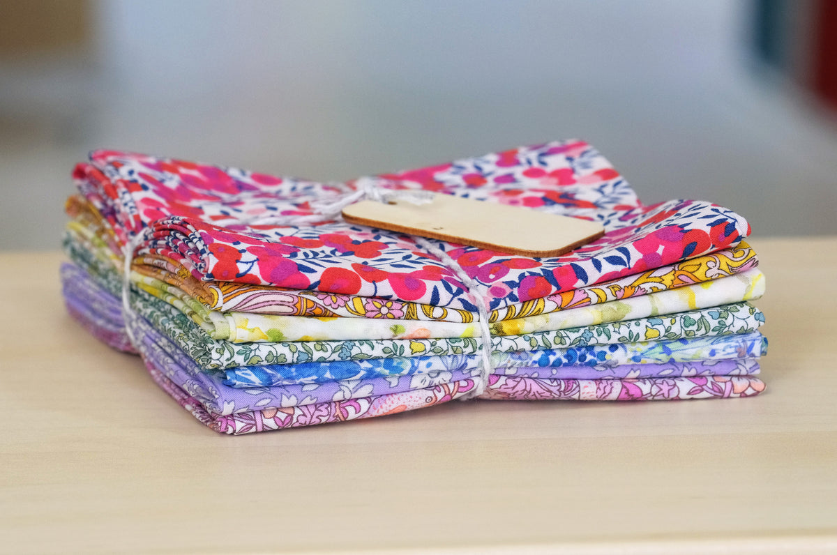 The Tana Liberty Rainbow Bundle