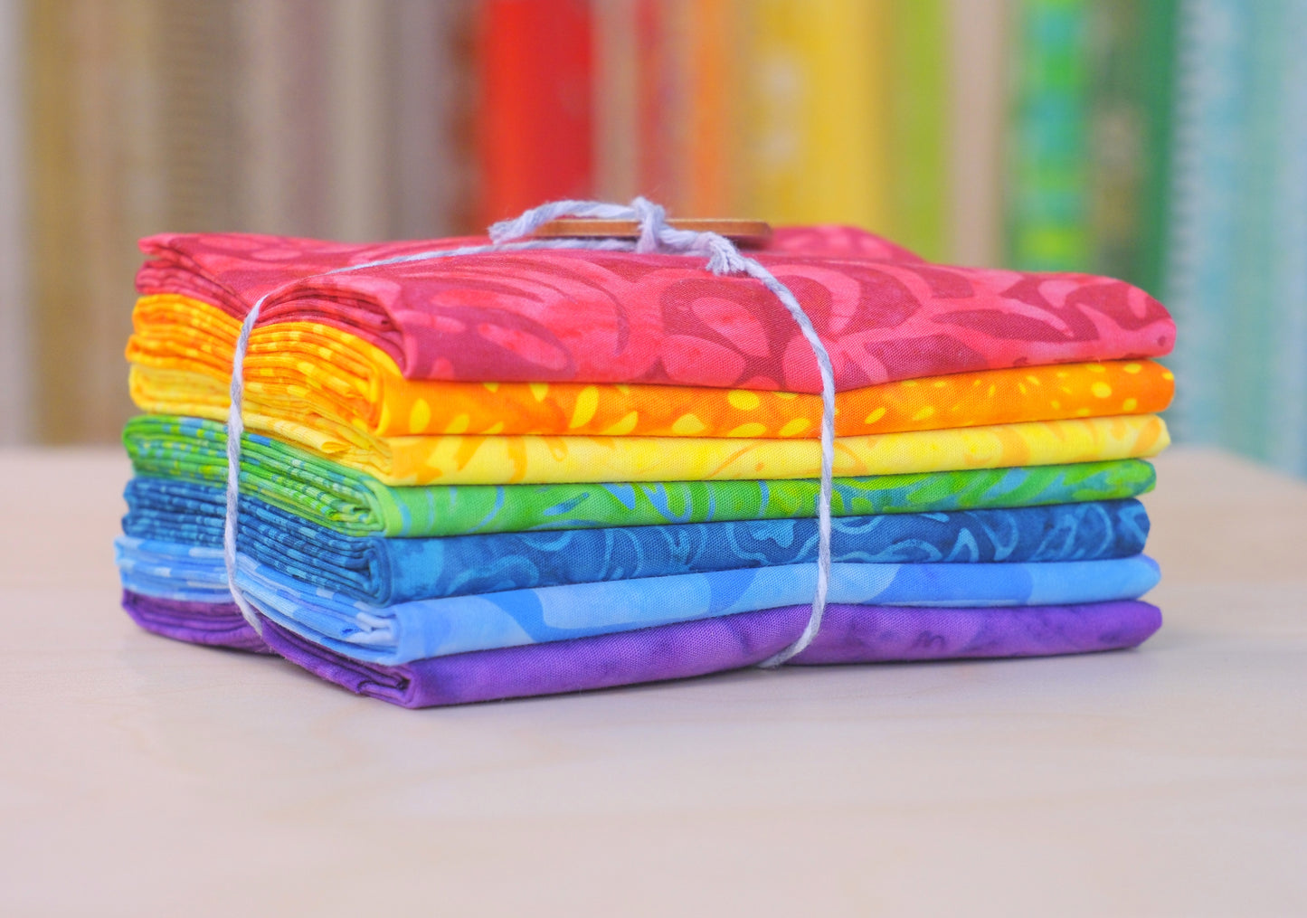 The Rainbow Batik Bundle