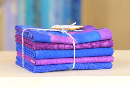 The Voilet & Blue Vibes Bundle