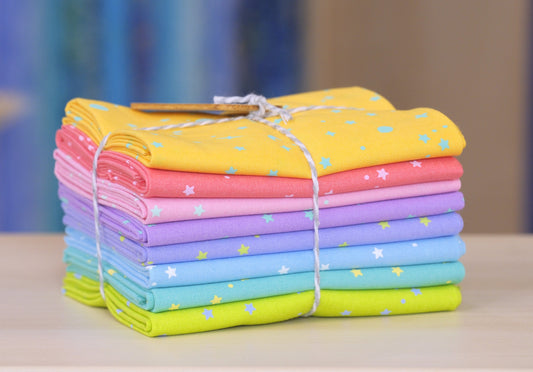Tula Pink Space Sprinkles Bundle