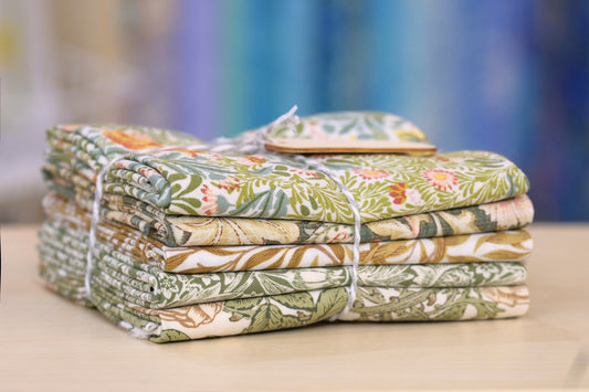 William Morris Greenery Bundle