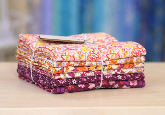 Liberty Berry & Persimmon Bundle