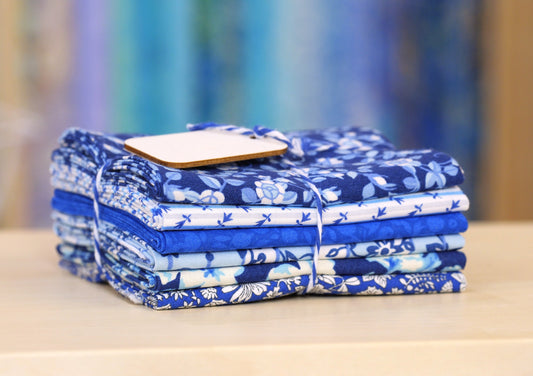 Liberty Arthur's Blue Bundle