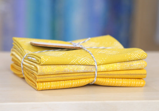 The Yellow Blender Bundle