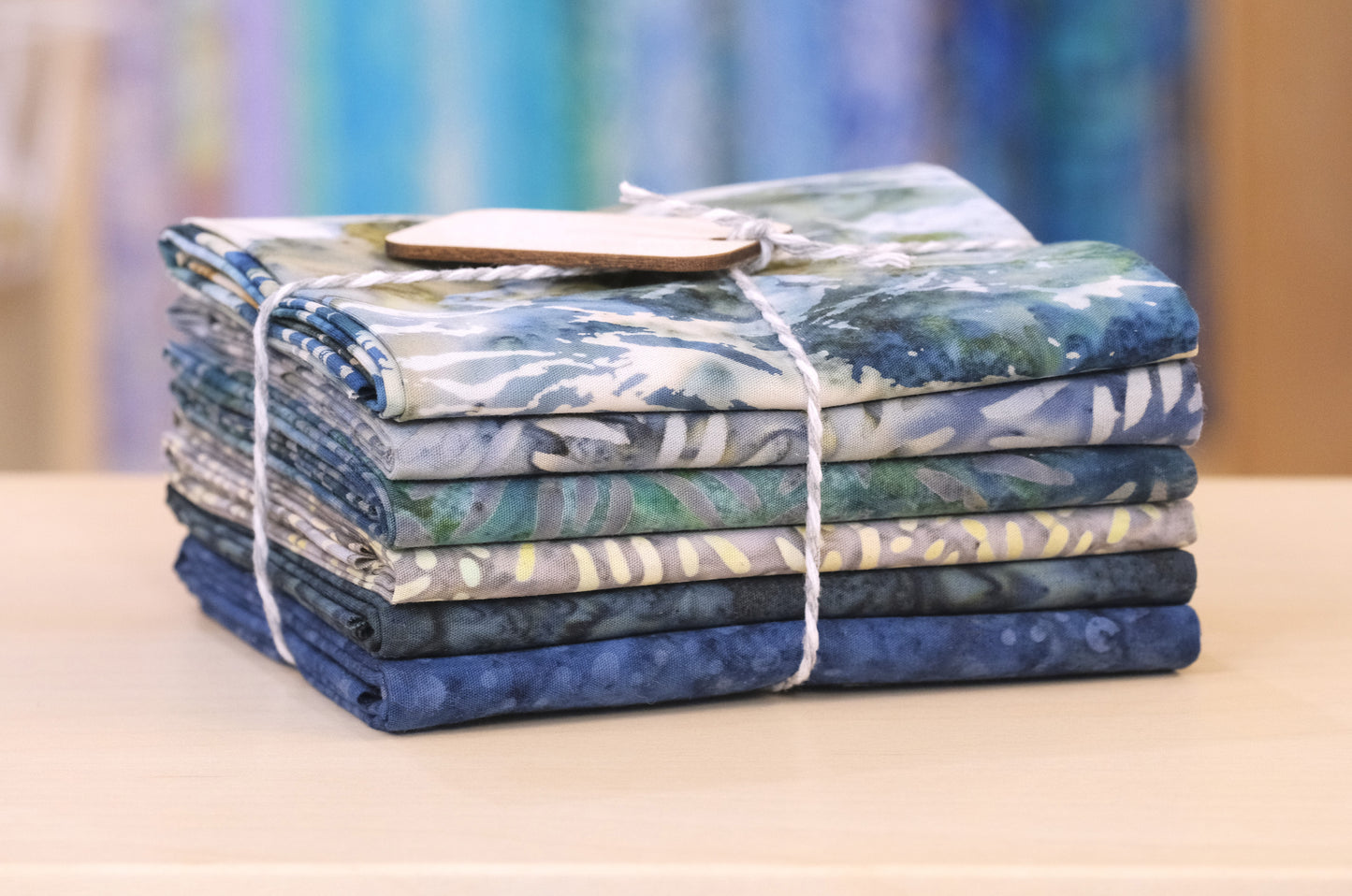 Earthscapes  Batiks Bundle