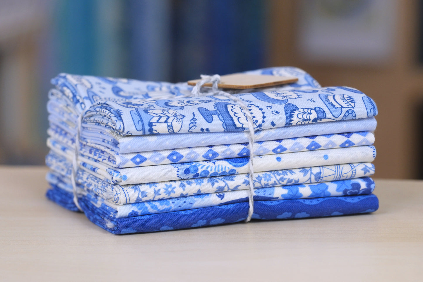 Liberty Cerulean Tea Party Bundle