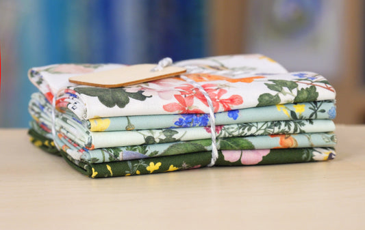 Nature's Portrait Floral Bundle