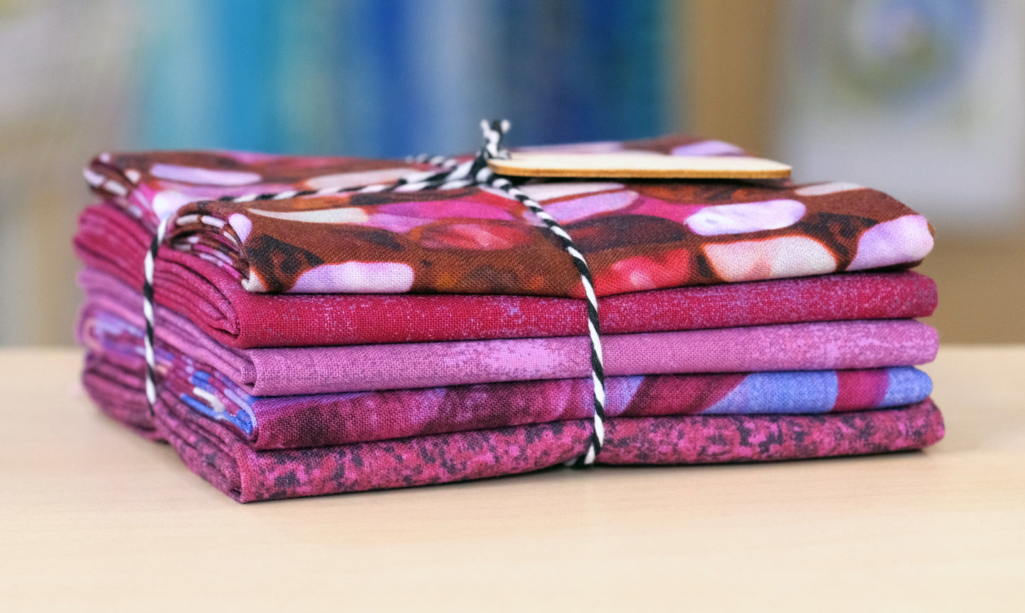 Raspberries and Cabernet Bundle