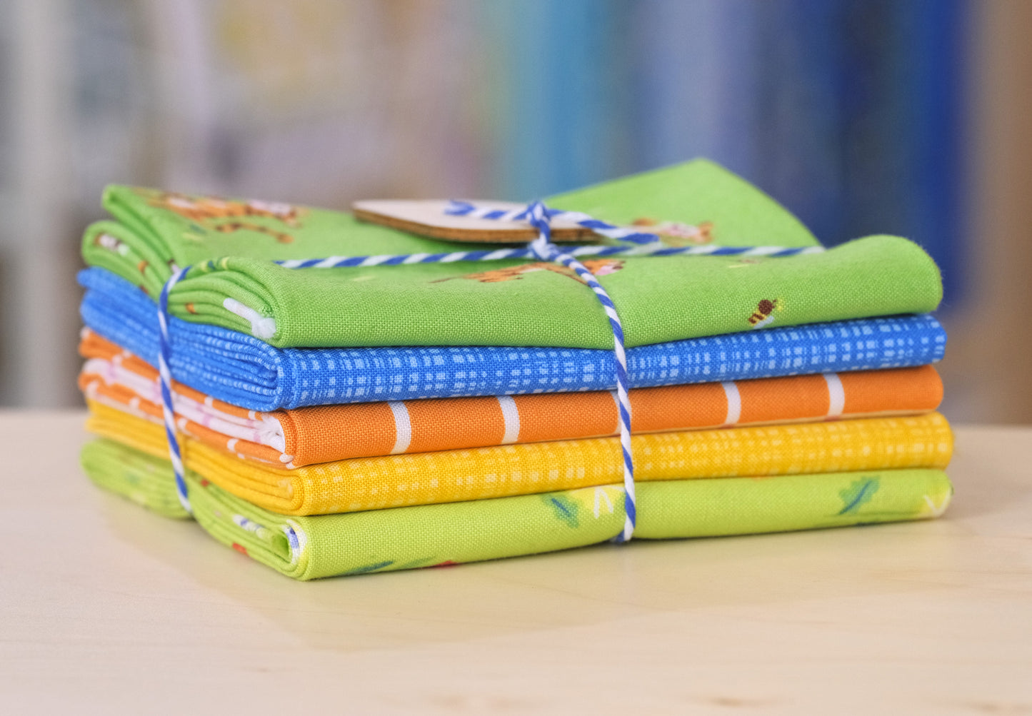 Tiger's Wonderful Bundle