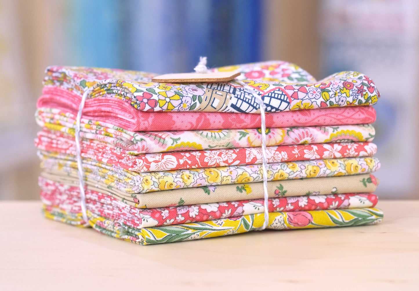 Liberty Flower Shop Bundle