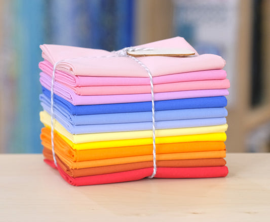 Modern Bright Solid Bundle