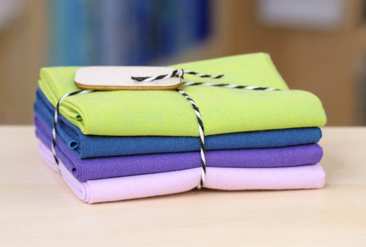 Artisan Cotton Fresh Bundle