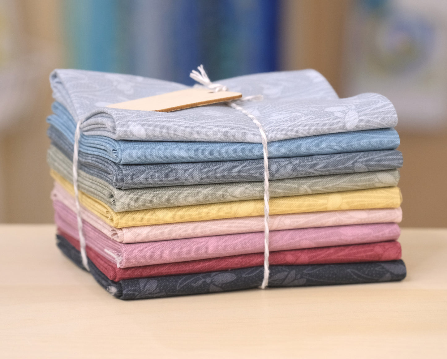 The Liberty Snowdrop Spot Bundle