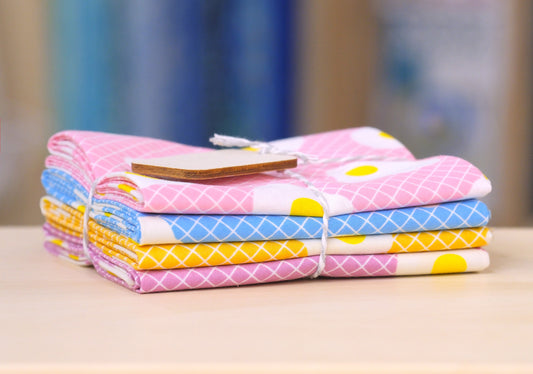 Ruby Star Sunny Side Up Bundle