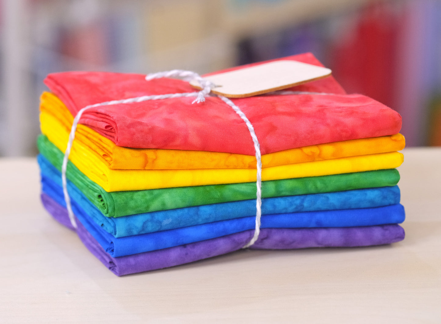 Rainbow Batik Hand Dyes Bundle