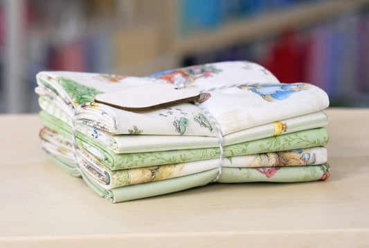 Peter Rabbit Greenery Bundle
