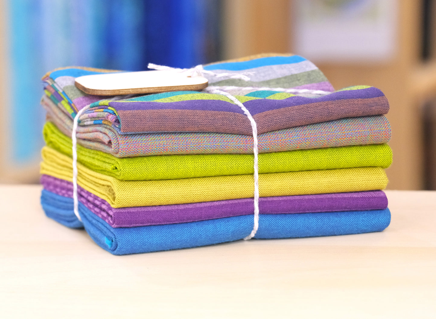 Exotic Wovens Bundle