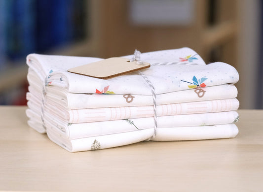 Hush Low Volume Bundle