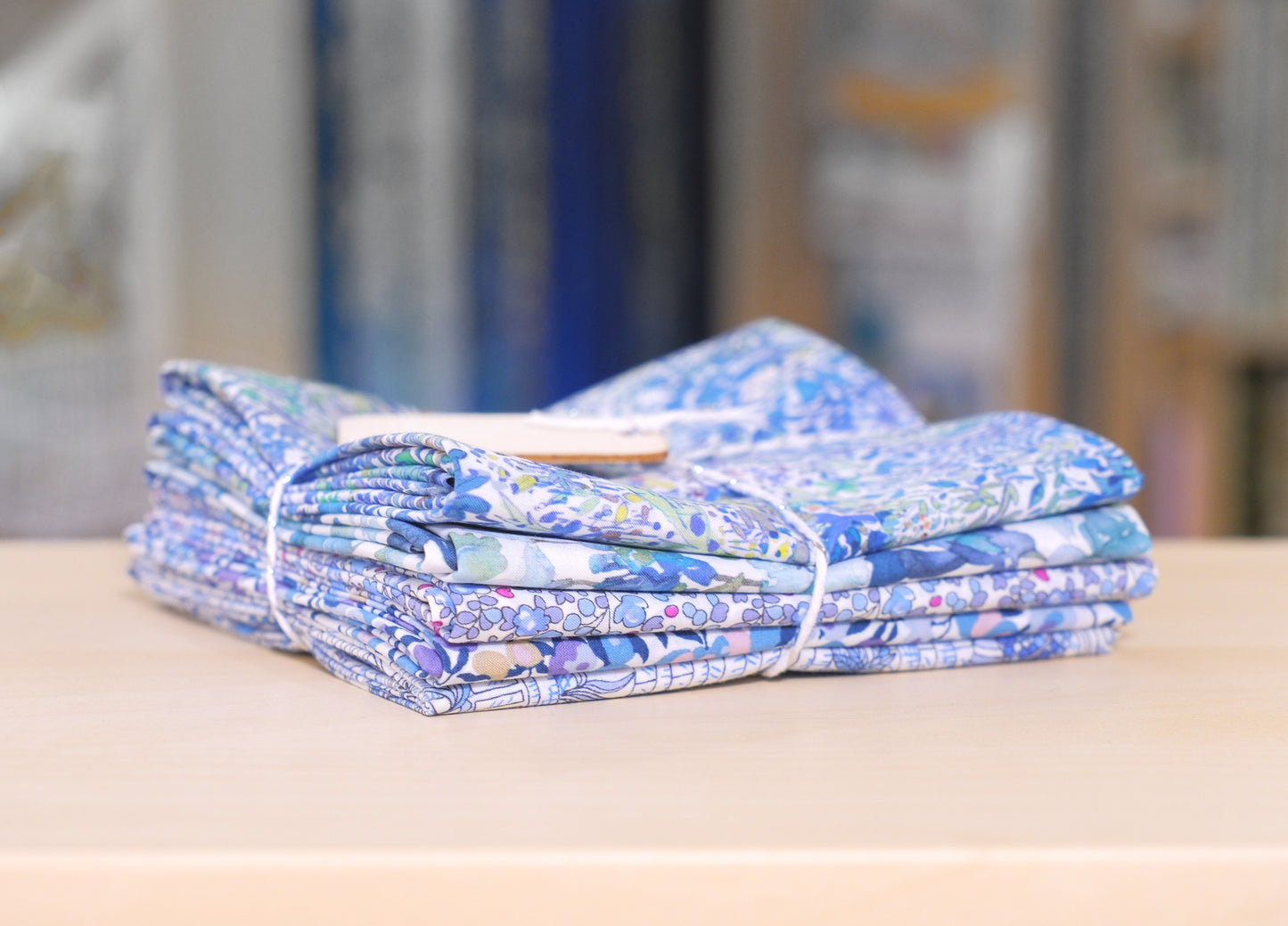 Liberty Lawn Blue Beauties Bundle
