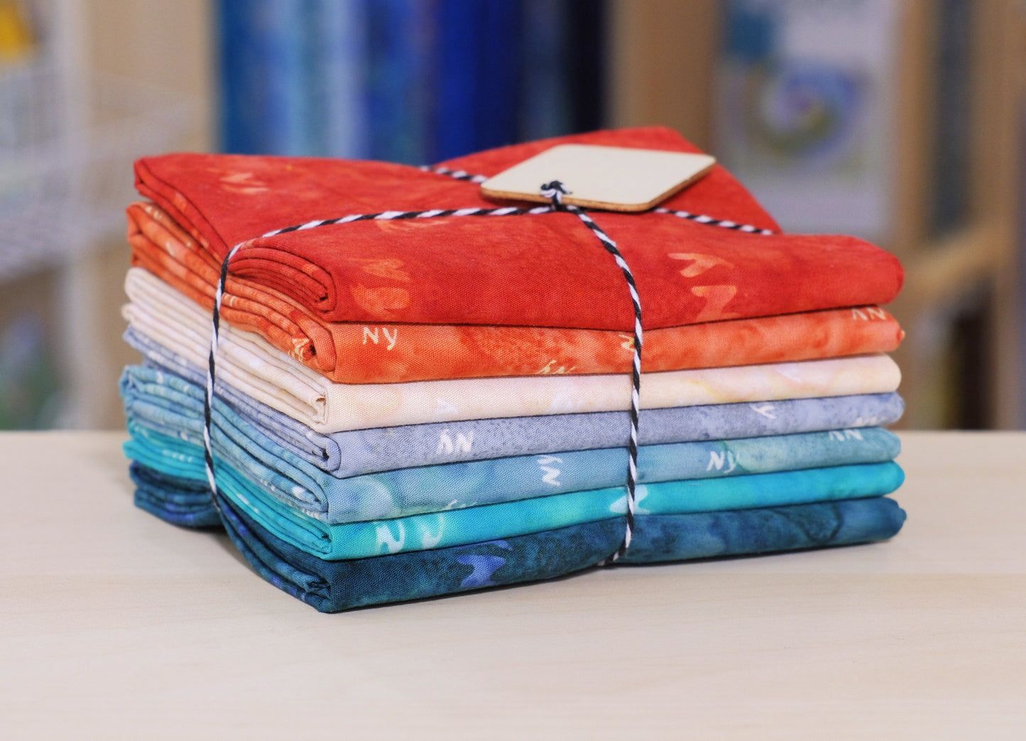 Bold NY Shophop Batik Bundle