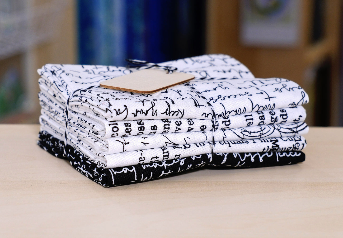 B&W & Read All Over Bundle