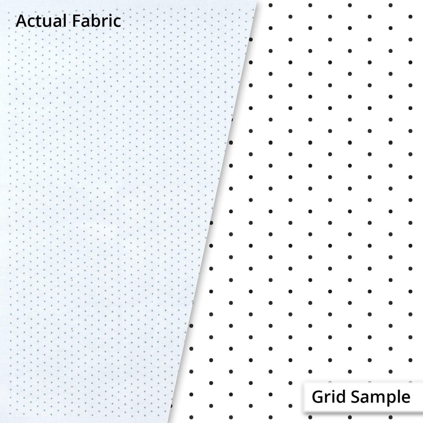 Olympus Sashiko Sampler (Hitome-Sashi) - Diagonal Grid (Rhombus)