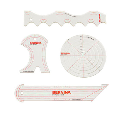 BERNINA Essentials Ruler Kit