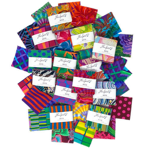 Kaffe Fassett Collective - Mini Charms || Classics - 42pcs