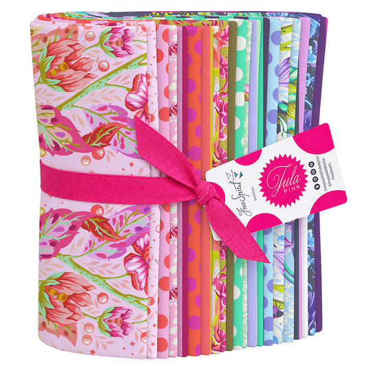 *Pre-order* Tula Pink - Down to Earth - 10" Design Strip || Down to Earth