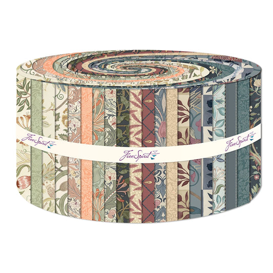 *Pre-order* May Morris - Design Roll || May Morris