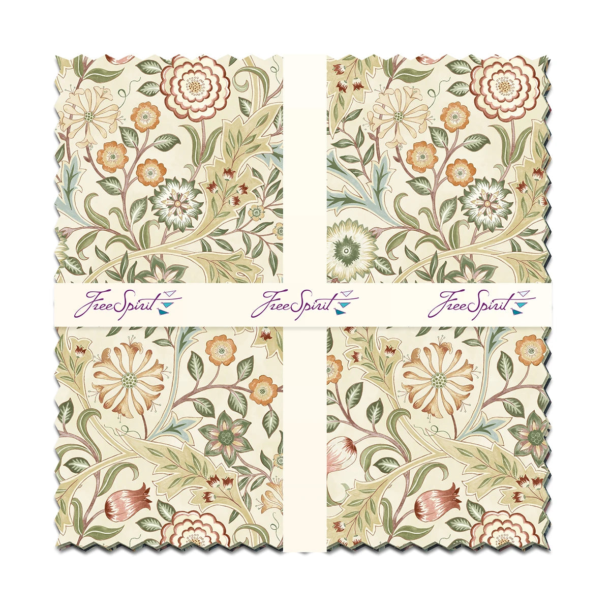 *Pre-order* May Morris - 10" Charm Pack || May Morris