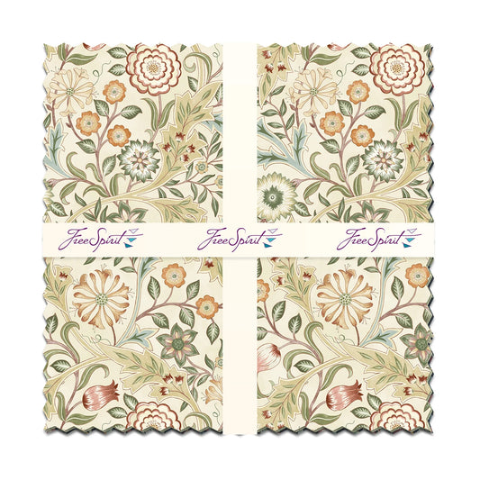 *Pre-order* May Morris - 10" Charm Pack || May Morris