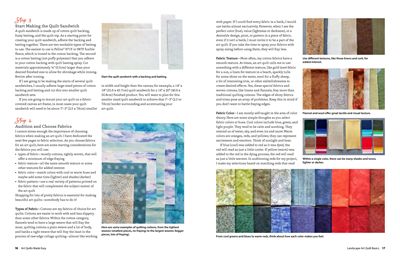 Art Quilts Made Easy