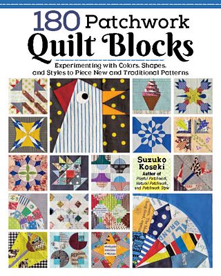 180 Patchwork Quilt Blocks