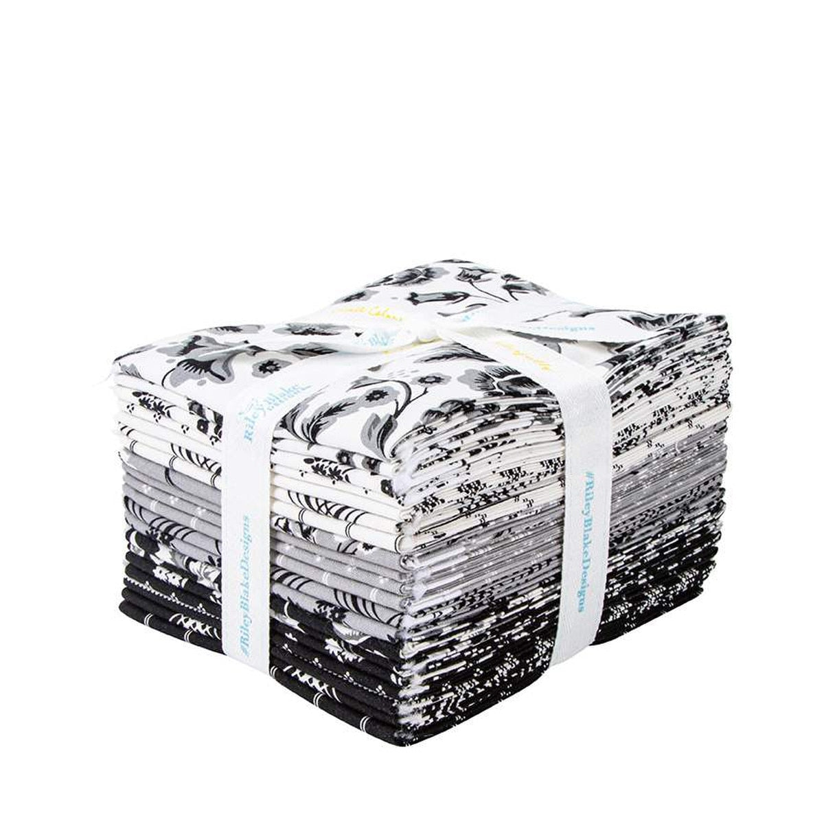 Midnight Meadow Fat Quarter Bundle, 20 Pcs.