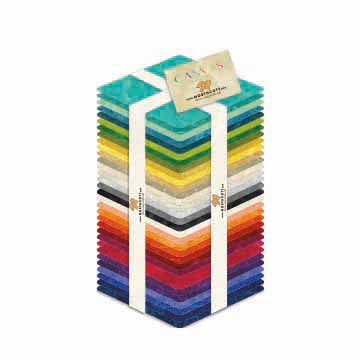 Canvas - Fat Quarter Bundle - 32pc