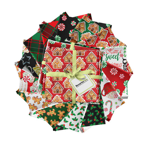 Sugar & Spice 14 pc FQ