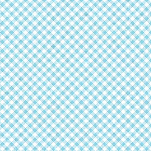 Sweet Gingham - Gingham Topaz