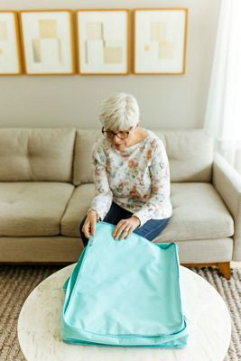 Amanda Murphy Large Project Storage Bag