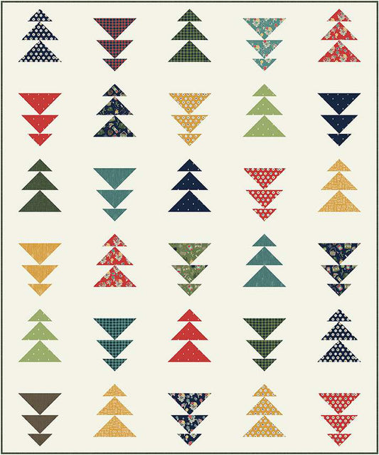 Gracey Larson Camper Quilt Pattern