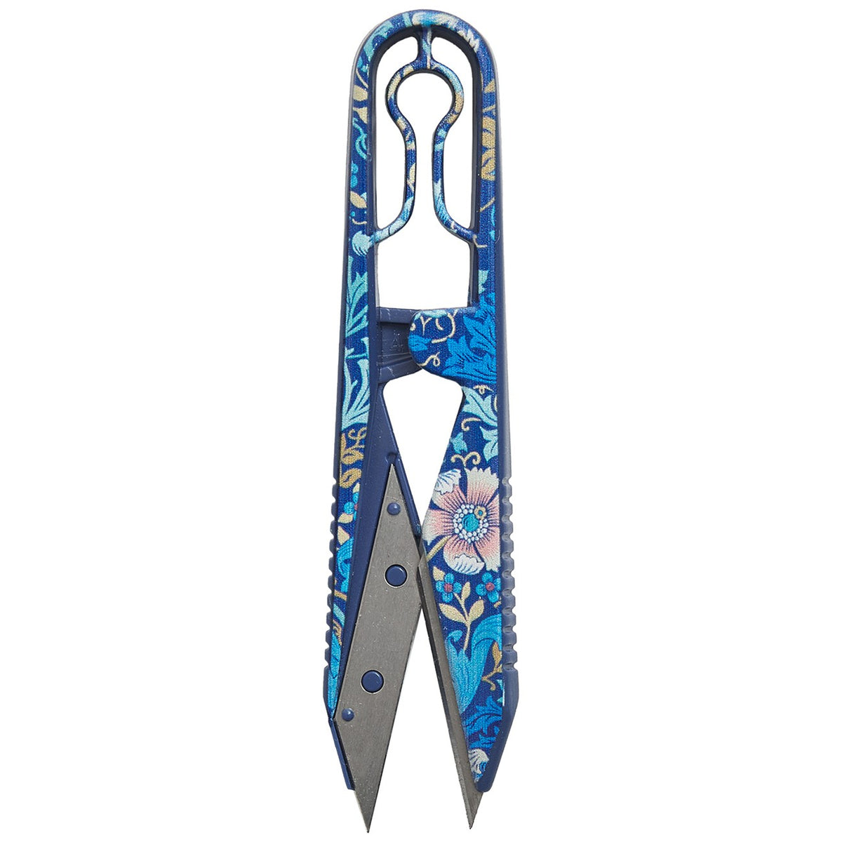 Thread Snips Blue Floral