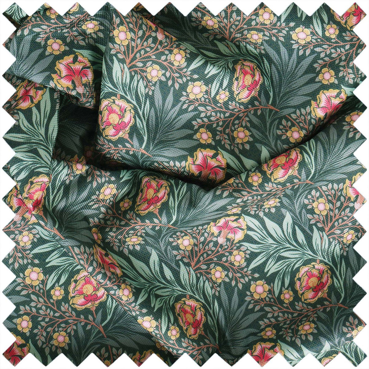Project Pouch Green Morris