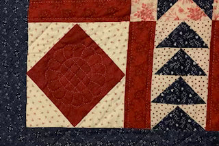 8/24 Hand Quilting Workshop - traditional and big stitch with Diane Schneck