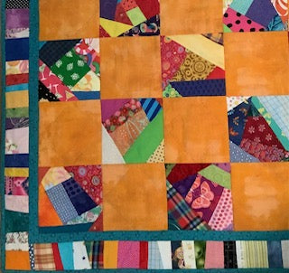 7/31 Crumb Quilting Workshop - with Diane Schneck