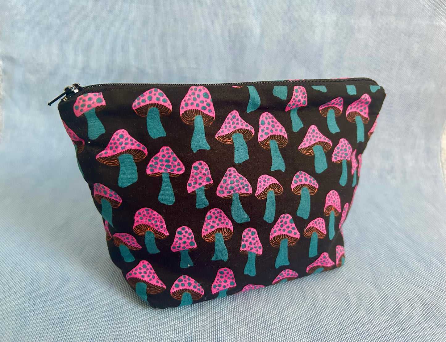 8/13- Zipper Pouch Workshop