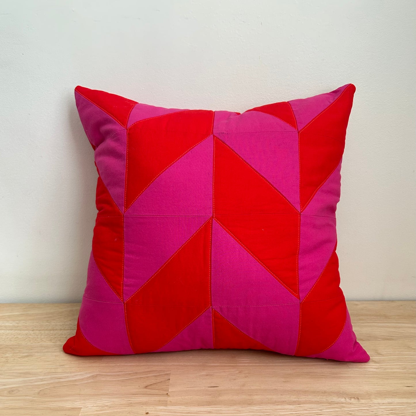 8/27 - Orphan Block Quilted Pillow Cover Workshop